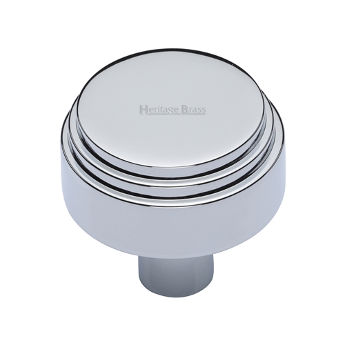 Round Deco Cabinet Knob
