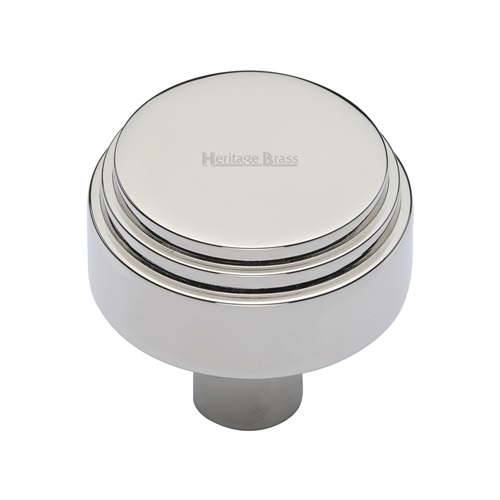 Round Deco Cabinet Knob