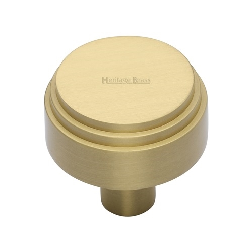 Round Deco Cabinet Knob