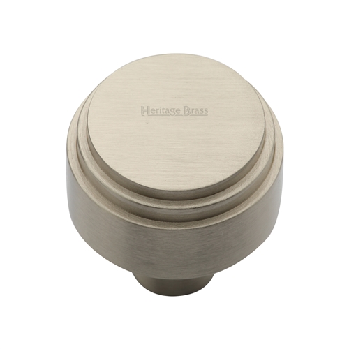 Round Deco Cabinet Knob