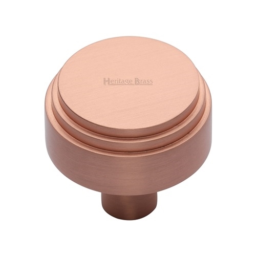 Round Deco Cabinet Knob