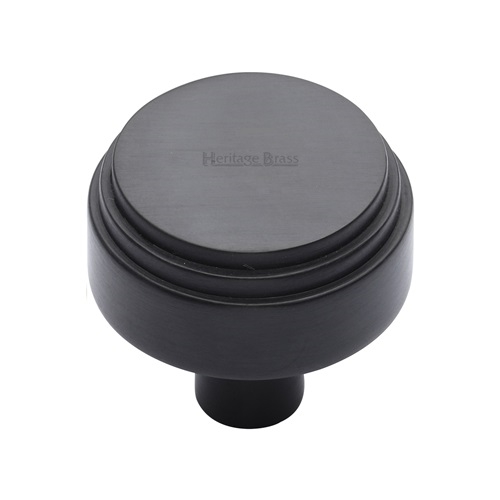 Round Deco Cabinet Knob