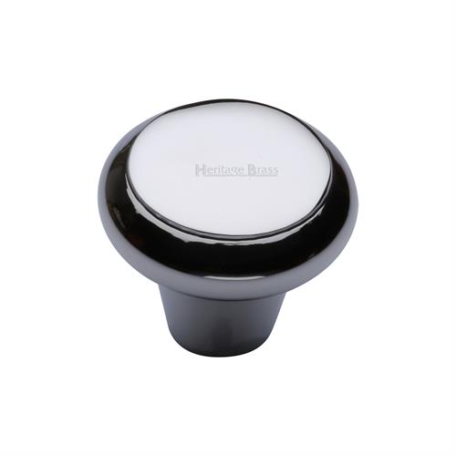Round Edge Cabinet Knob