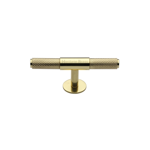 Knurled Fountain Cabinet Knob