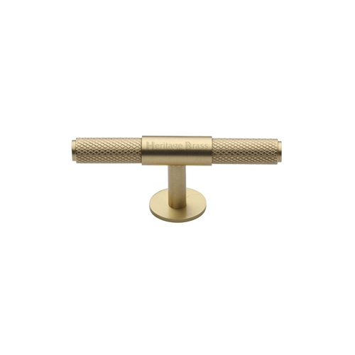 Knurled Fountain Cabinet Knob