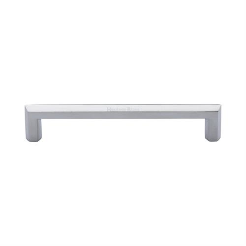 Hex Profile Cabinet Pull Handle