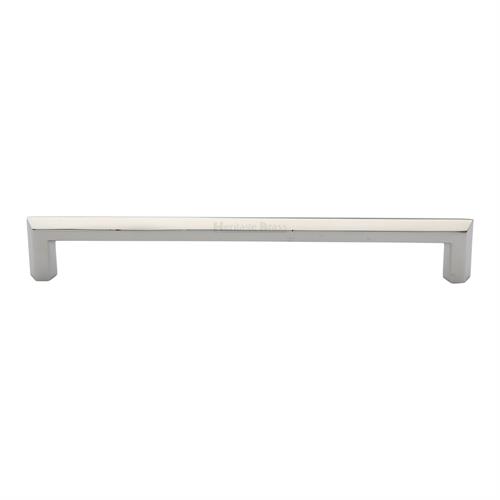 Hex Profile Cabinet Pull Handle