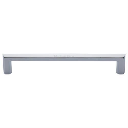 Hex Profile Cabinet Pull Handle