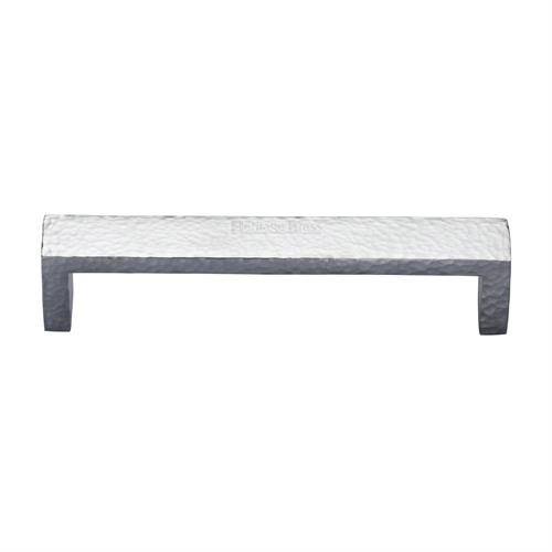 Hammered Wide Metro Cabinet Pull Handle