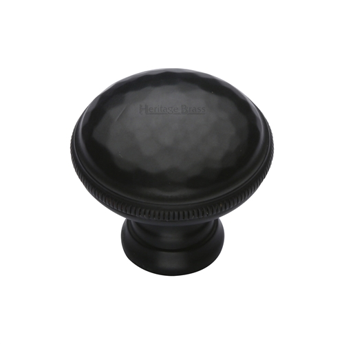 Diamond Cut Cabinet Knob.