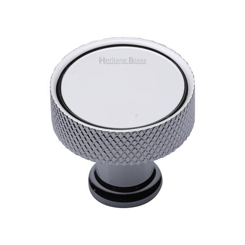 Florence Knurled Cabinet Knob