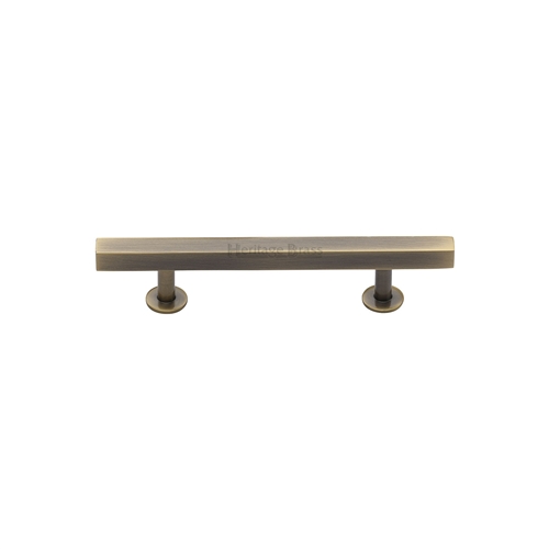Offset Square Cabinet Pull
