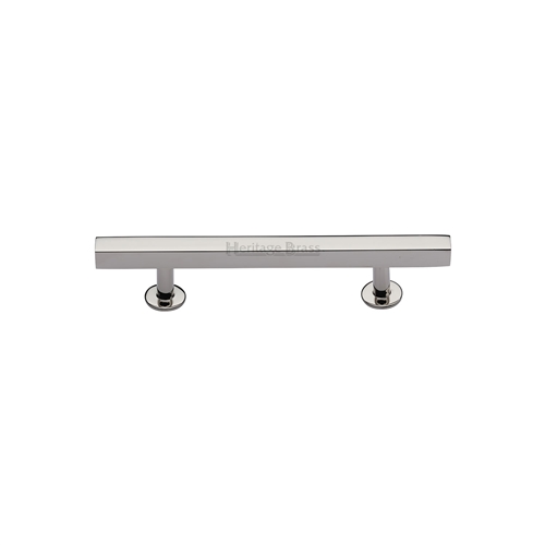 Offset Square Cabinet Pull