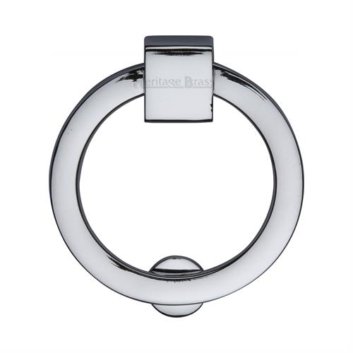 Round Cabinet Drop Pull