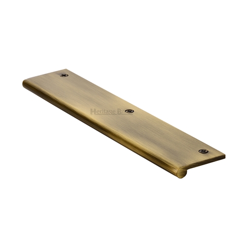 Edge Pull Cabinet Handle