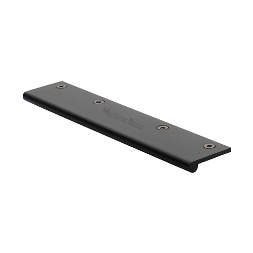 Edge Pull Cabinet Handle