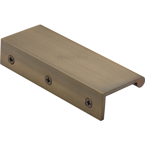 EPR Edge Pull Cabinet Handle