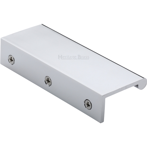 EPR Edge Pull Cabinet Handle