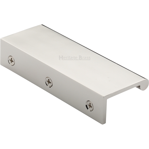 EPR Edge Pull Cabinet Handle