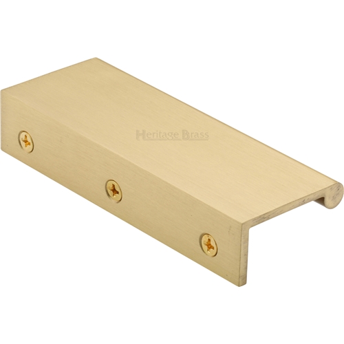 EPR Edge Pull Cabinet Handle