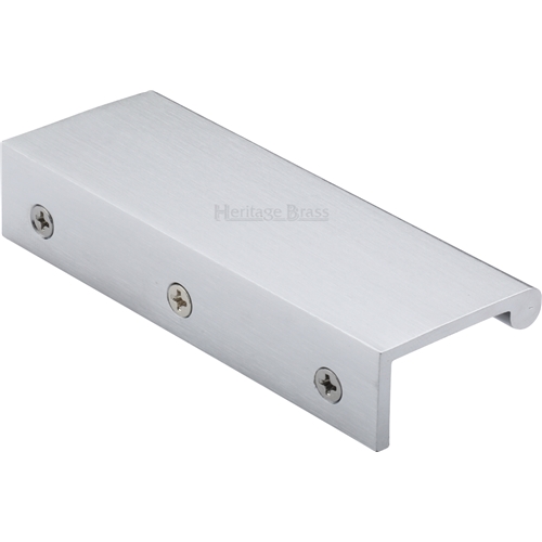 EPR Edge Pull Cabinet Handle