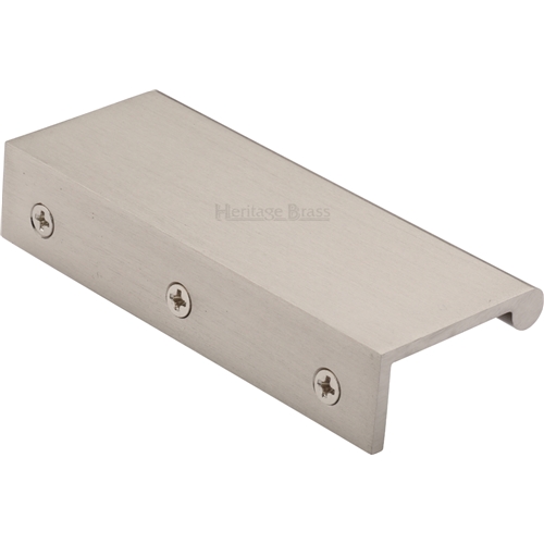 EPR Edge Pull Cabinet Handle