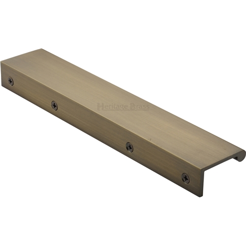 EPR Edge Pull Cabinet Handle