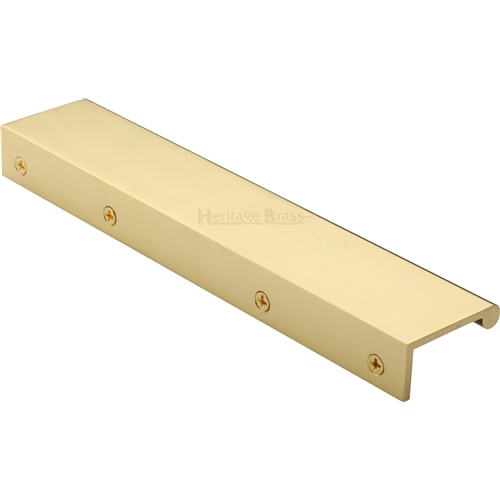 EPR Edge Pull Cabinet Handle