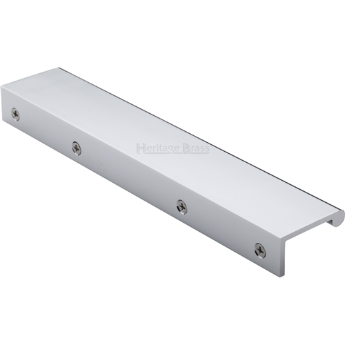 EPR Edge Pull Cabinet Handle