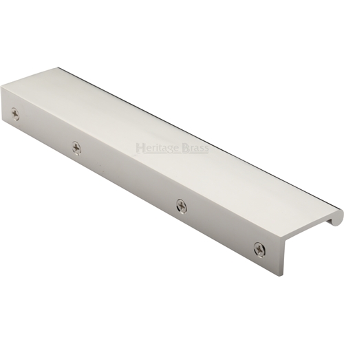 EPR Edge Pull Cabinet Handle