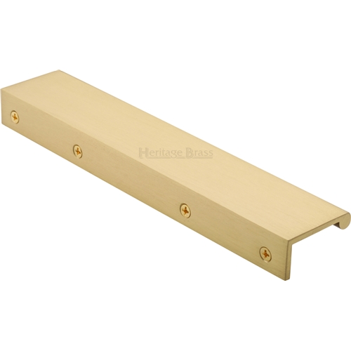 EPR Edge Pull Cabinet Handle