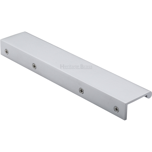 EPR Edge Pull Cabinet Handle