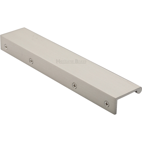 EPR Edge Pull Cabinet Handle