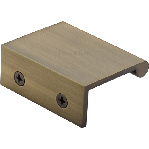 EPR Edge Pull Cabinet Handle