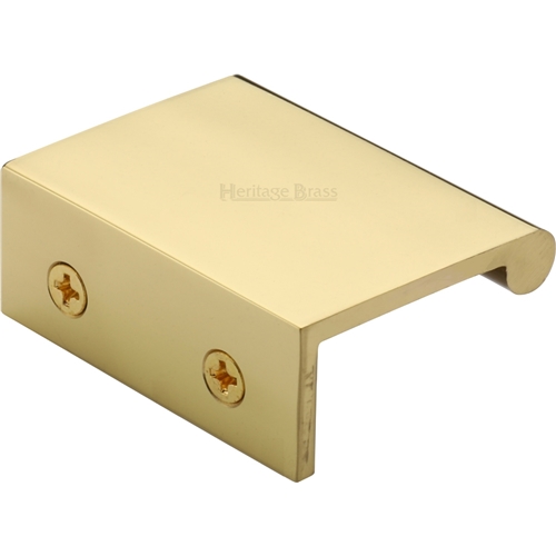 EPR Edge Pull Cabinet Handle