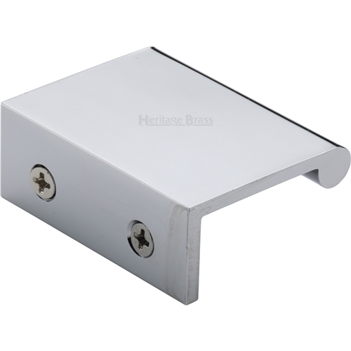 EPR Edge Pull Cabinet Handle