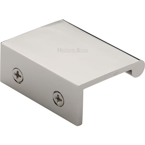 EPR Edge Pull Cabinet Handle