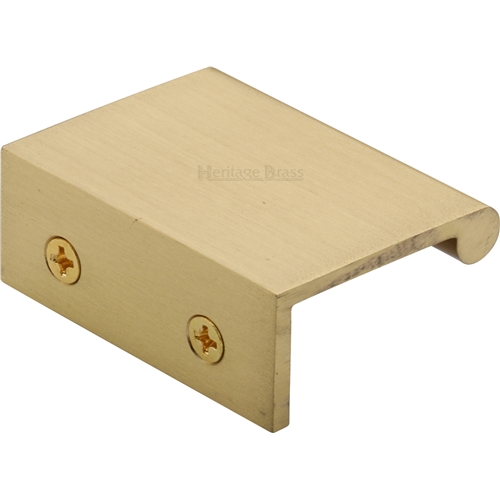 EPR Edge Pull Cabinet Handle