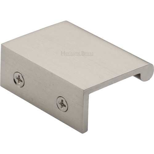 EPR Edge Pull Cabinet Handle