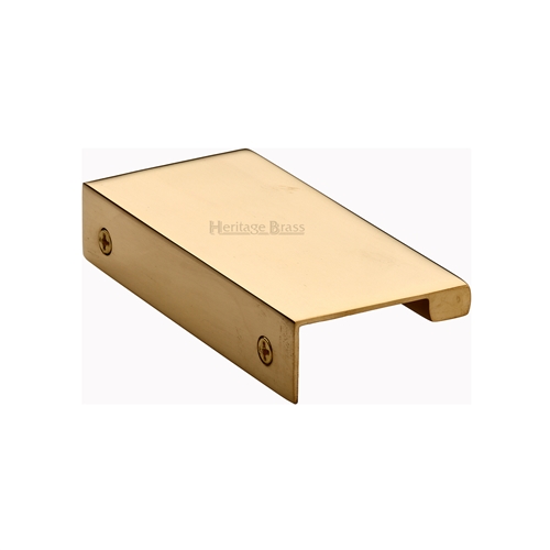 EPTR Edge Pull Cabinet Handle