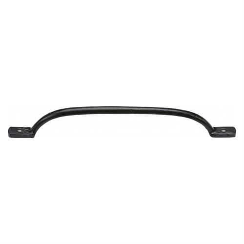 Matt Black Iron Sash Handle