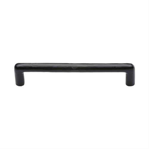 Matt Black Iron Round Cabinet Pull Handle