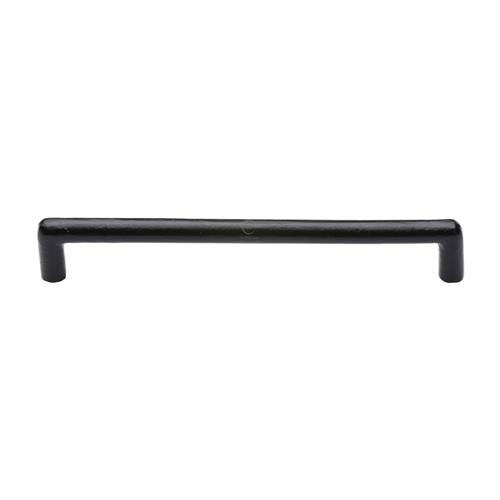 Matt Black Iron Round Cabinet Pull Handle