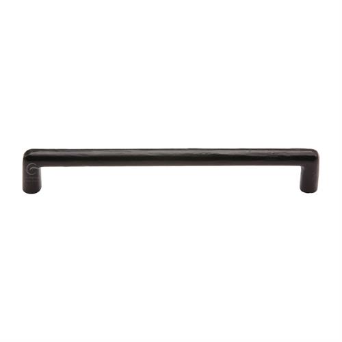 Matt Black Iron Round Cabinet Pull Handle