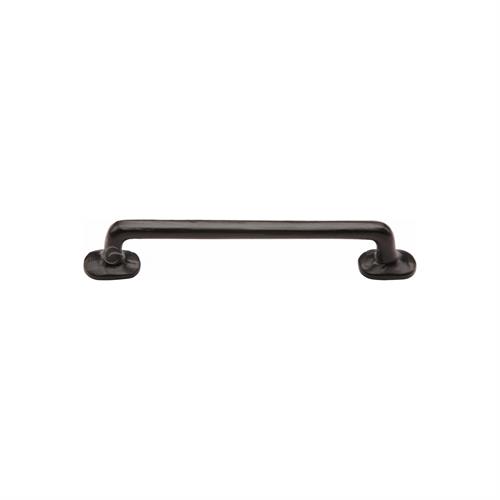 Matt Black Iron Traditional Cabinet Pull Handle