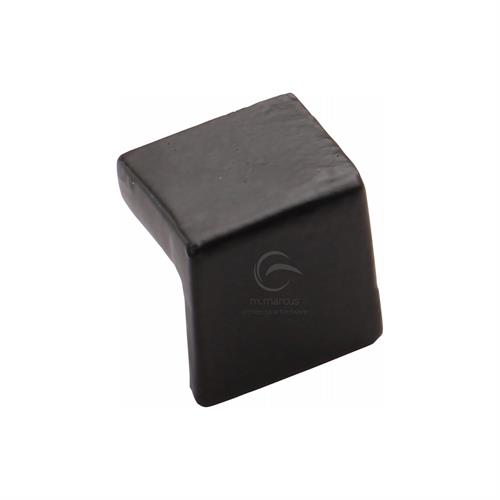 Matt Black Iron Cabinet Knob Pull Design