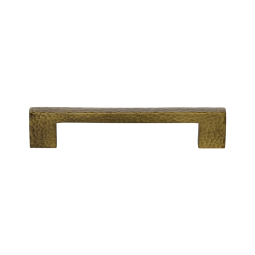 Metro Cabinet Pull Hammered Design