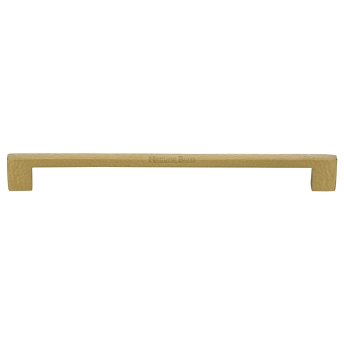 Metro Cabinet Pull Hammered Design