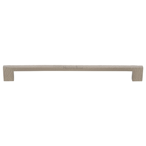 Metro Cabinet Pull Hammered Design