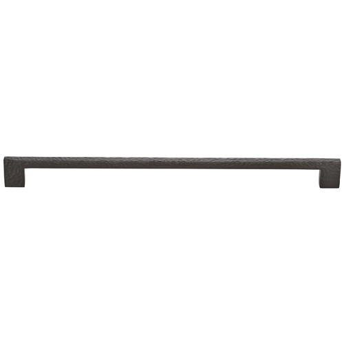 Metro Cabinet Pull Hammered Design